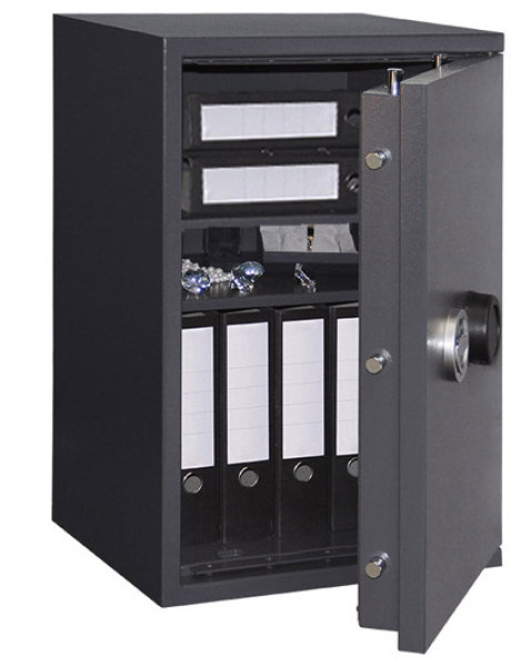 Tresor Widerstandsgrad 1 EN 1143-1 Security Safe 1 3-84