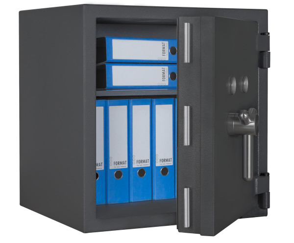 Format Wertschutzschrank Tresor VDS Safe Wertschutztresor Pegasus 120 Widerstandsgrad IV VDS Klasse 4