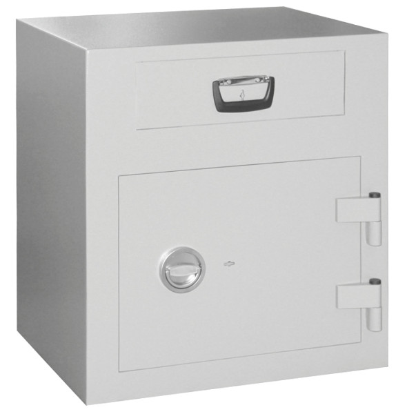 Deposittresor Einwurftresor mit Schublade GT 665/300 kg als Tresor bei eisenbach-tresore.de