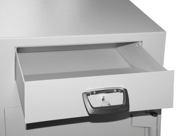 Deposittresor Einwurftresor mit Schublade GT 665/300 kg als Tresor bei eisenbach-tresore.de