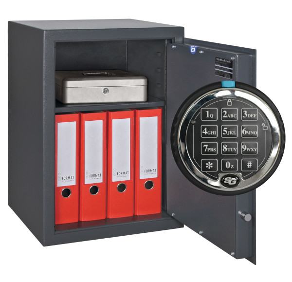 Möbeltresor M 610 mit Zahlenschloss