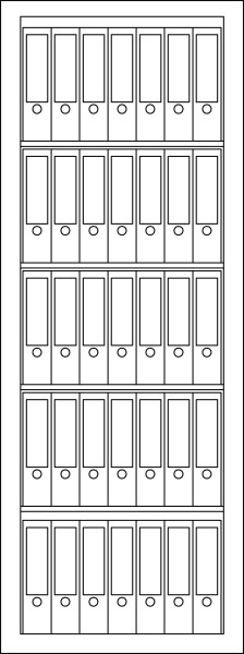 Tresore Format Paper Star Pro 5  Brandschutztresor