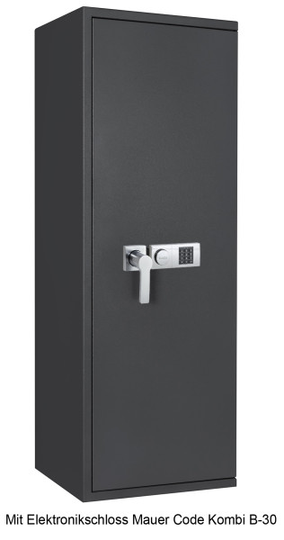 Waffenschrank Gun Safe 0 /1-4 Kombi EN 1143-1 mit Zahlenschloss