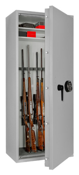 Waffenschrank EN 1143-1 GS 1-10  Waffentresor, Tresor Zahlenschloos