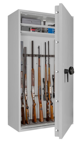Waffenschrank EN 1143-1 Gun Safe 0/1-14 mit Zahlenschloss