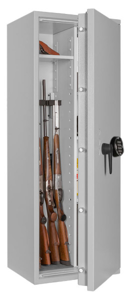 Waffenschrank EN 1143-1 Gun-Safe 0 /1-4 Kombi