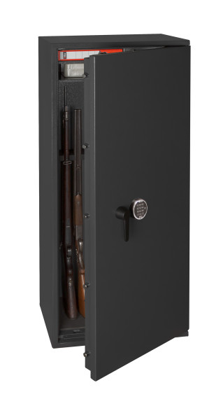 Waffenschrank Gun Safe 0/1-6 Kombi EN 1143-1 mit Regalteil