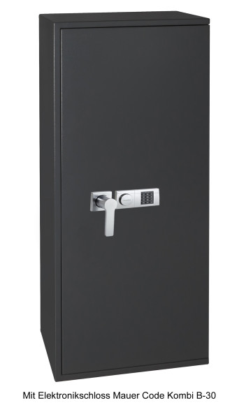 Waffenschrank EN 1143-1 Gun-Safe 1-8 für 8 Langwaffen, Waffenschränke, Tresor VDS Grad 1 EN 14450 Waffentresore Zahlenschloss