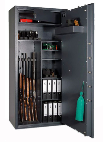 Waffenschrank VDS Klasse 1 Format Cervo V 14