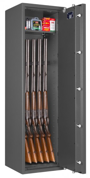Waffenschrank EN 1143-1 Grad 0/1 Gun Safe 0-5