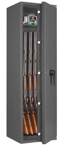 Waffenschrank EN 1143-1 Grad 0/1 Gun Safe 0-5