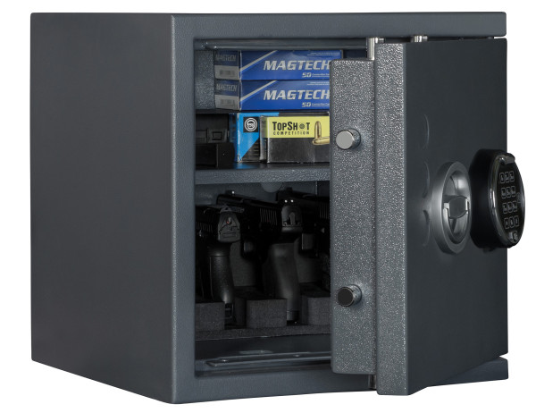 Kurzwaffenschrank KWT 2100 Grad 0 /N EN 1143-1 für Kurzwaffen als Waffenschrank und Kurzwaffenschrank