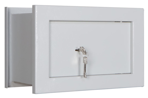 Wandtresor Fox 1 als Wandsafe