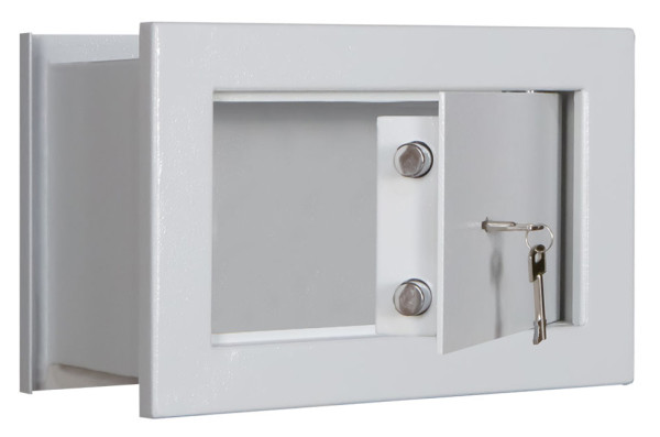 Wandtresor Fox 1 als Wandsafe