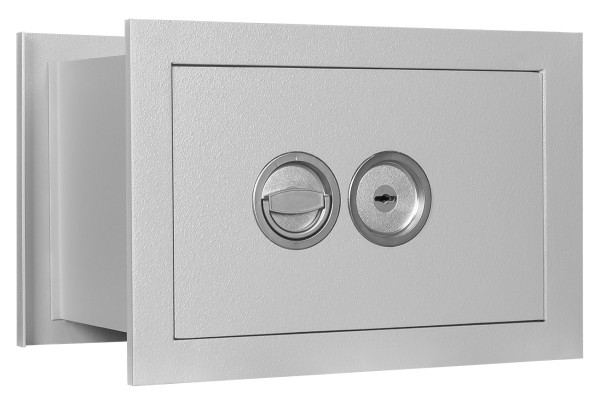 Wandtresor Format Wega EN 1143-1Wandtresor Format Wega 10-260 EN 1143-1 Einmauertresor Tresor VDS Klasse 1
