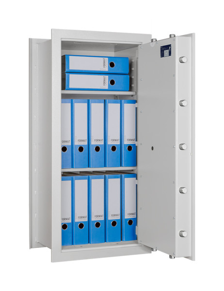 VDS Klasse 1 Wandeinbautresor Format Wega Wandtresor