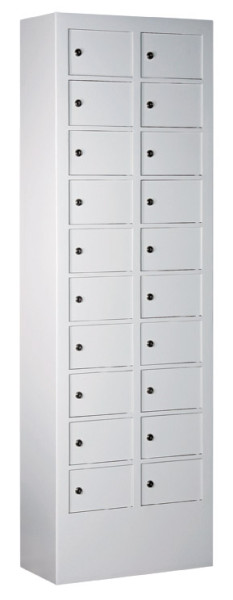 Format Wertfachanlage mit 20 Fächern