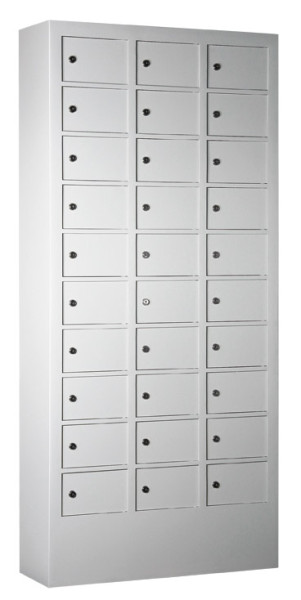 Format Wertfachanlage mit 20 Fächern