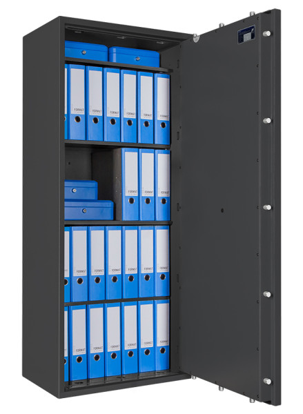 Format Lyra 16 Tresor EN 1143-1