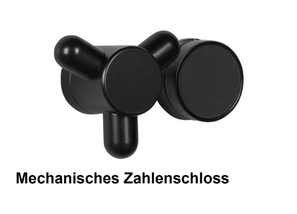 Mechanisches Zahlenschloss Tresor Feuerschutz