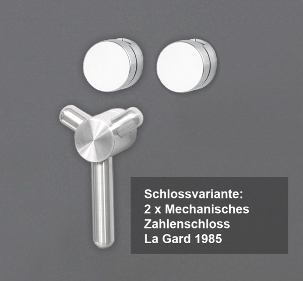 Wertschutzschrank Format Pegasus 375 EN 1143-1 VDS Klasse 4